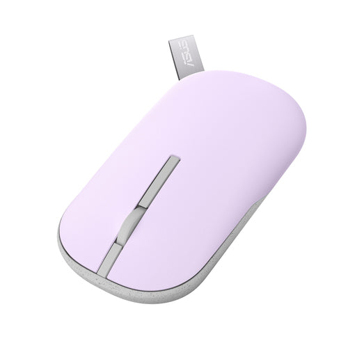 ASUS MD100 mouse Office Ambidextrous RF Wireless + Bluetooth Optical 1600 DPI ASUS MD100 mouse Office Ambidextrous RF Wireless + Bluetooth Optical 1600 DPI